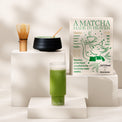 DTOC Matcha Tools - Cafe Kitsuné x Printworks