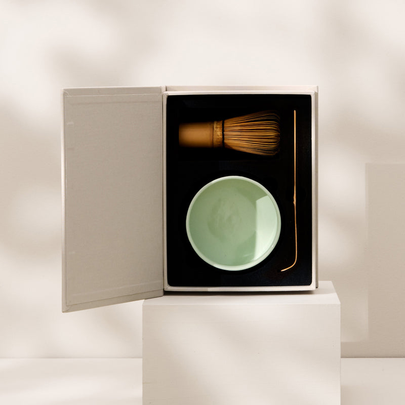 DTOC Matcha Tools - Cafe Kitsuné x Printworks