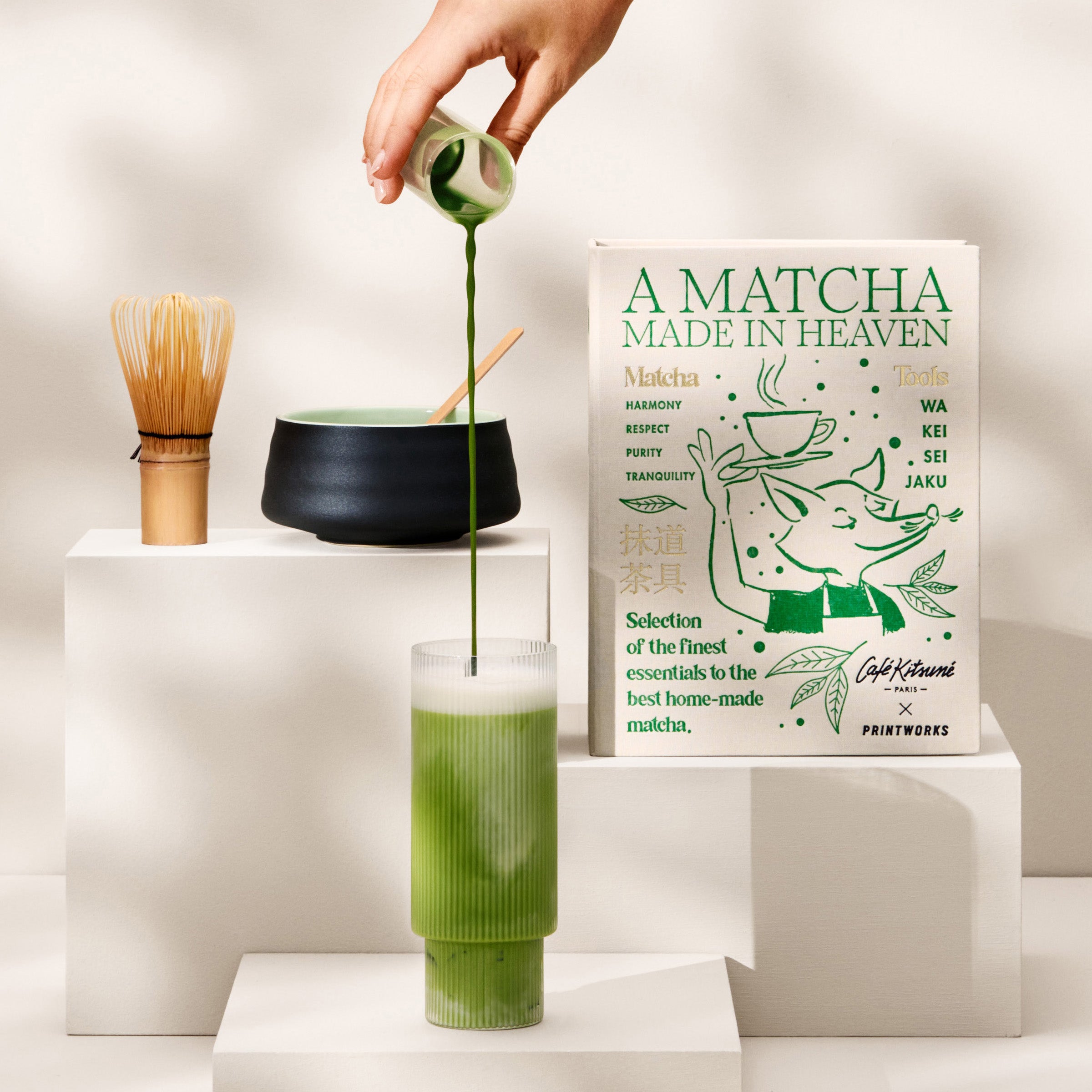 The Essentials Matcha Tools – Lenox Corporation
