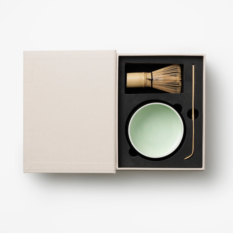 DTOC Matcha Tools - Cafe Kitsuné x Printworks