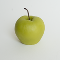 Granny Smith Green Apple Beeswax Candle