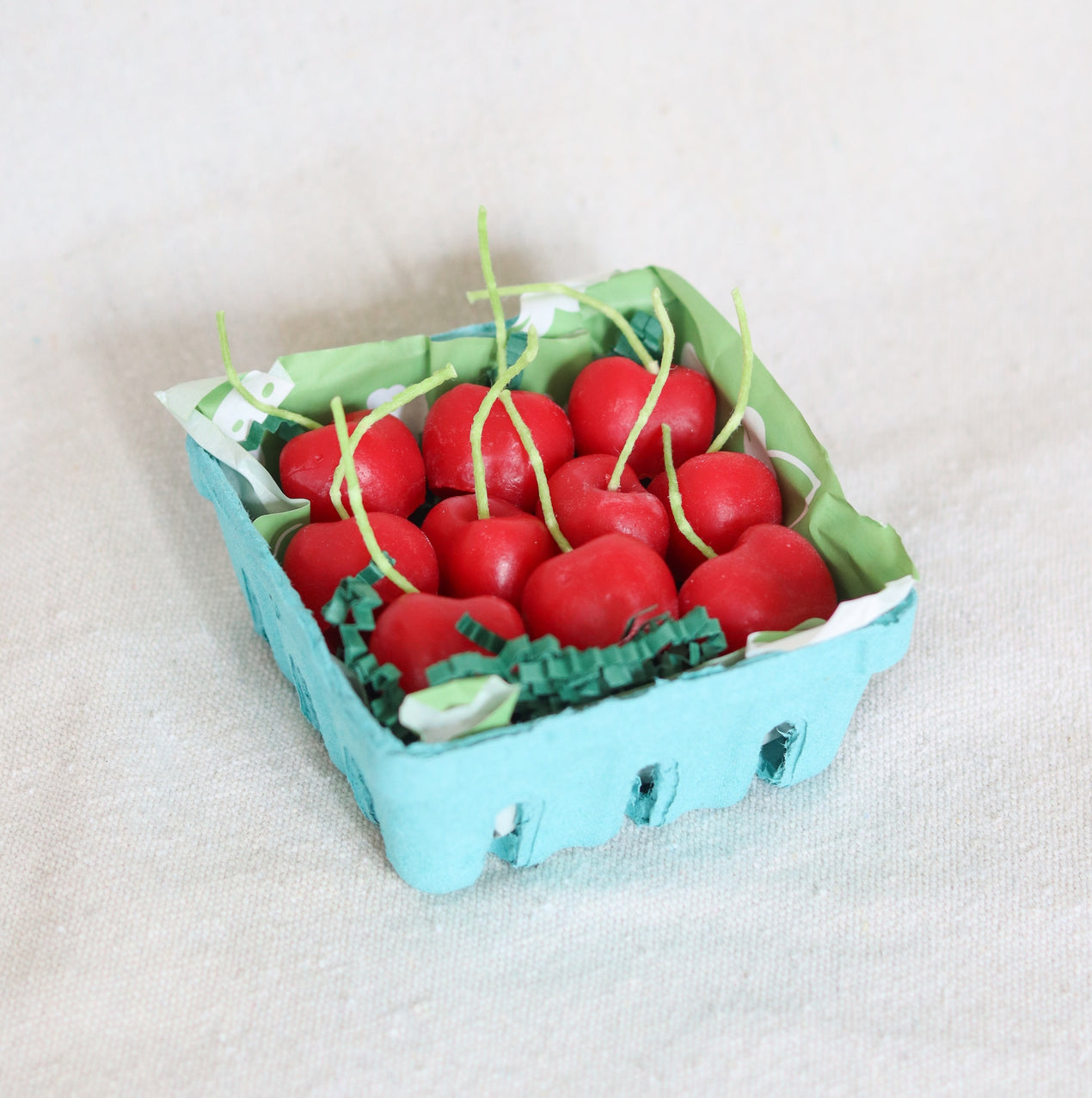 Cherry Birthday Candles