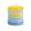 Stacked Zesty Lemon 7oz Candle