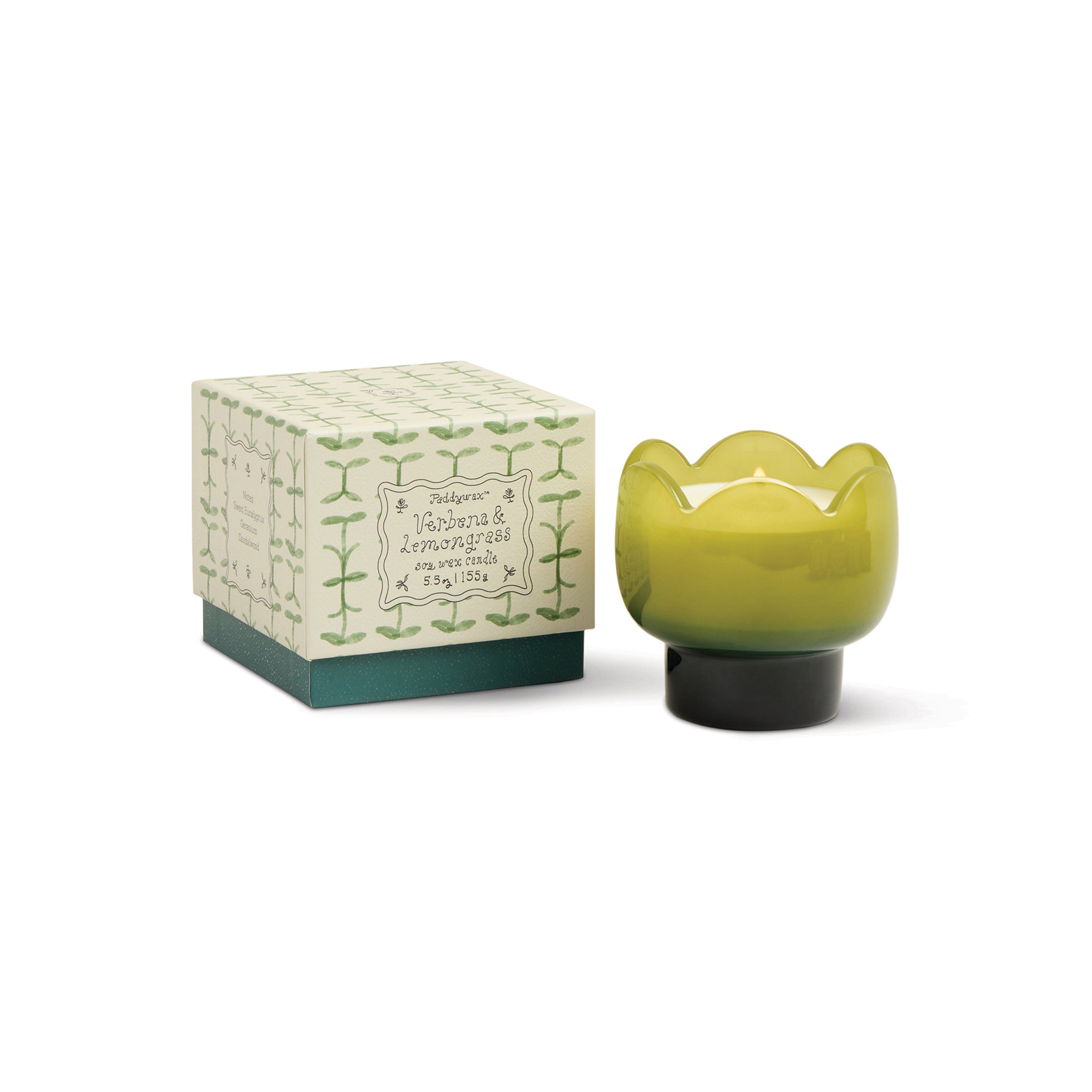 アロマグッズ visvim 07 KYOTO Tulip Verbena & Lemongrass 5.5oz Candle – Lenox Corporation