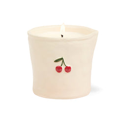 Bistro Smoked Cherry 8-oz Candle