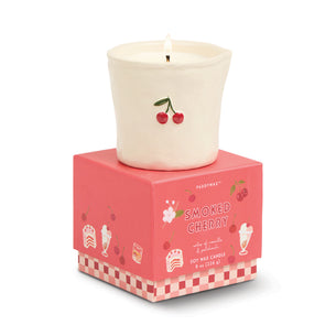Bistro Smoked Cherry 8-oz Candle