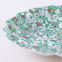Meri Meri x Liberty Garden Party Reusable Small Plates S/6