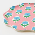 DTOC Flora Reusable Small Plates S/6