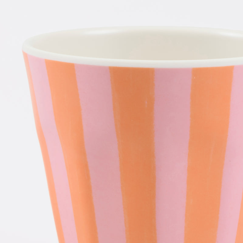 DTOC Flora Reusable Cups S/6
