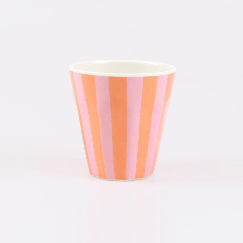 DTOC Flora Reusable Cups S/6