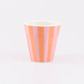 DTOC Flora Reusable Cups S/6