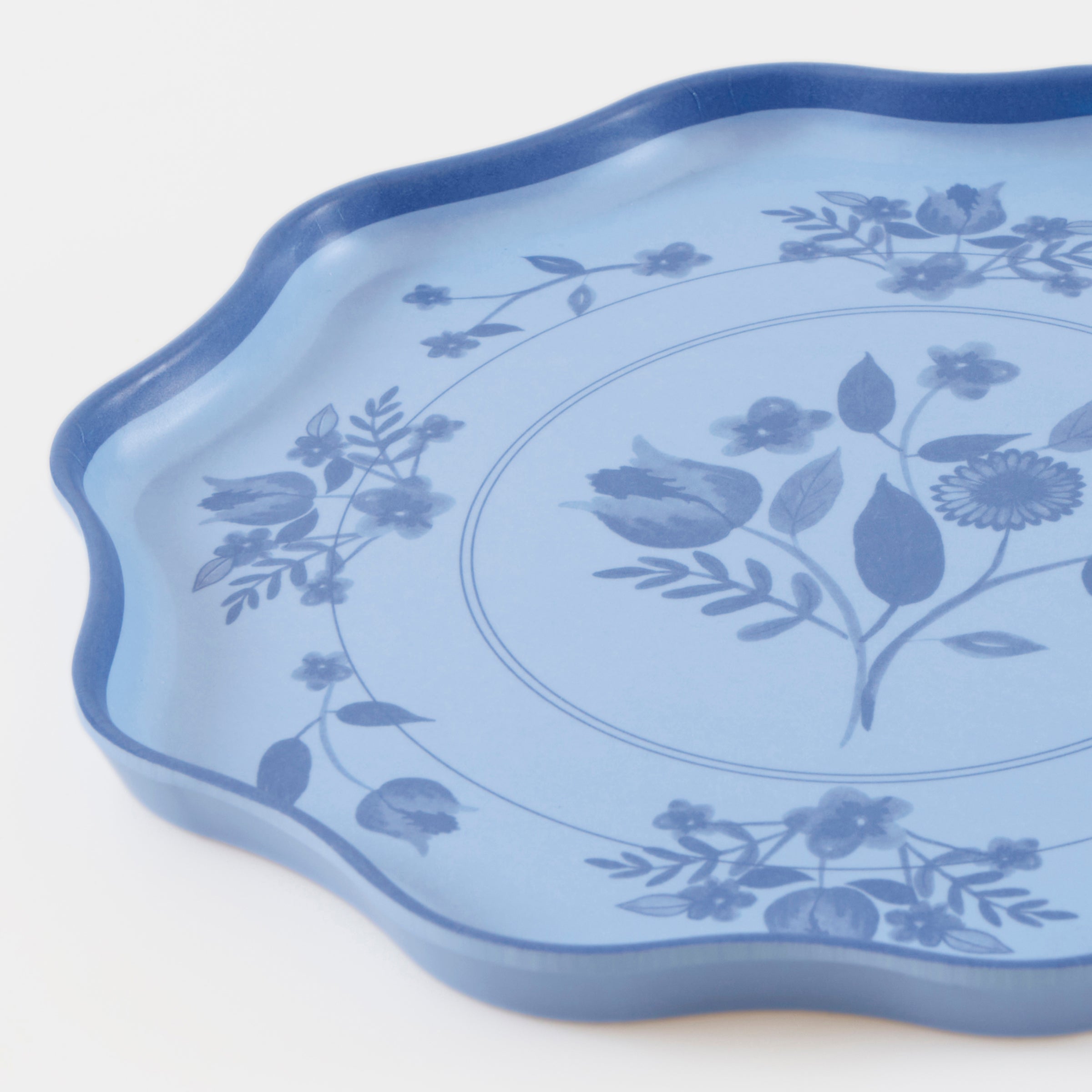 Vintage Botanical Reusable Small Plates, Set of 4 – Lenox Corporation
