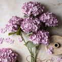 Artificial Lilac Hydrangea Stem