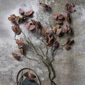 Artificial Mulberry Leaf Stem