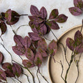 Artificial Mulberry Leaf Stem