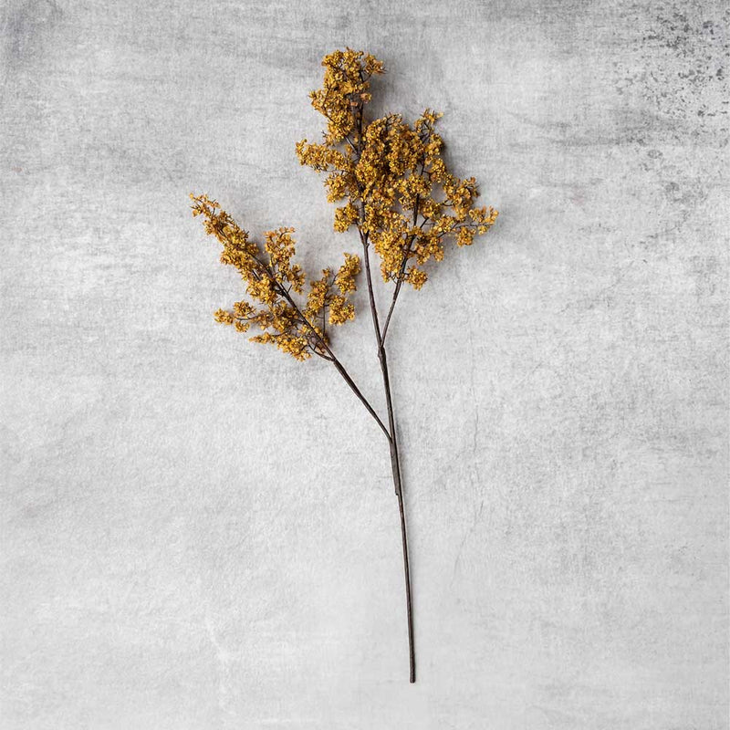 Artificial Saffron Winter Sedge Stem