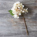 Artificial Hydrangea Morning Mist Stem