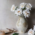 Artificial Winter Rose Stem