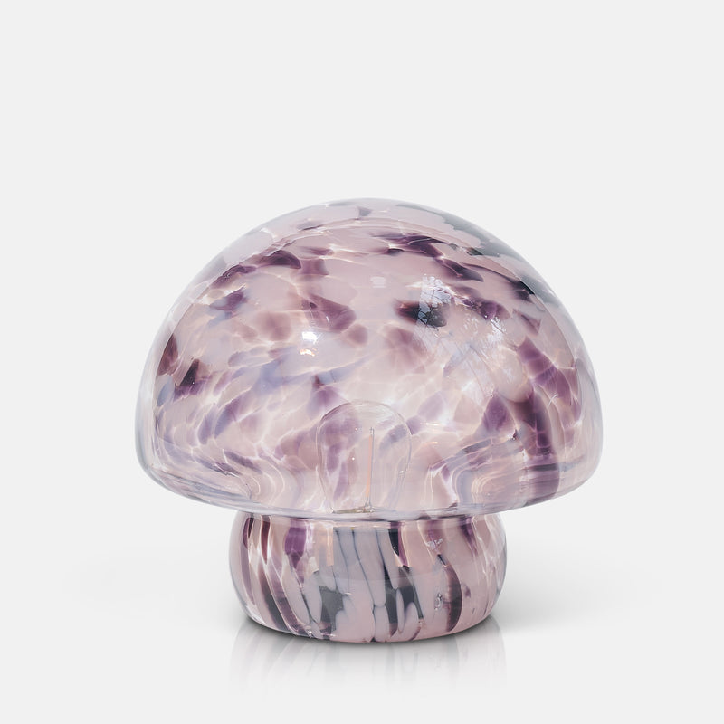 Paloma Noir Portable Table Lamp