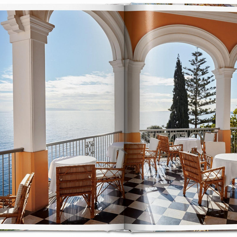 Great Escapes Europe. The Hotel Book