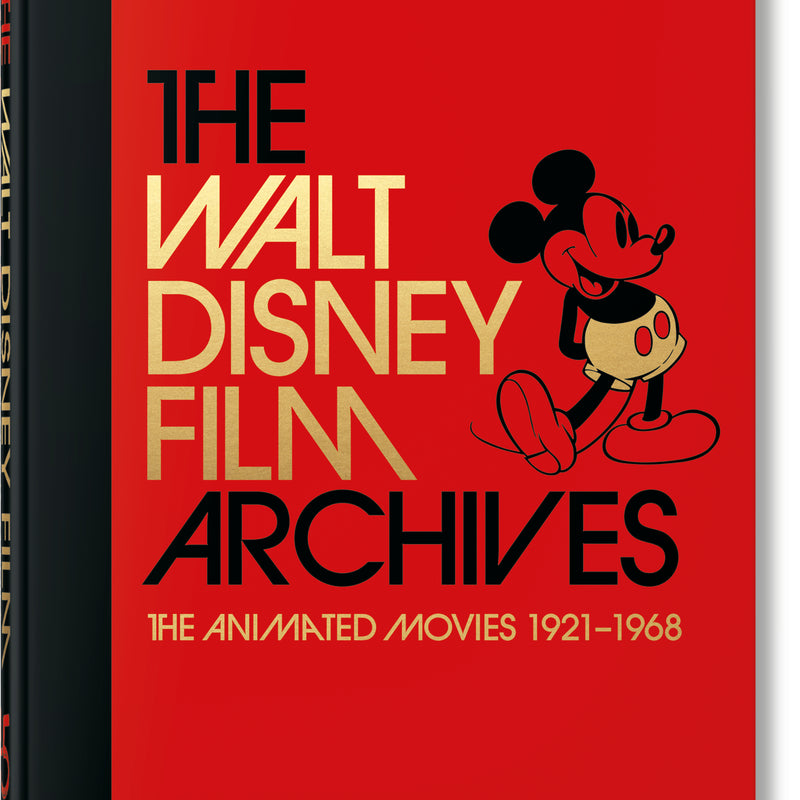 Walt Disney Film Archives. Animated Movies 1921–1968 (45th Anniversary Edition)