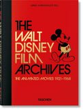 Walt Disney Film Archives. Animated Movies 1921–1968 (45th Anniversary Edition)