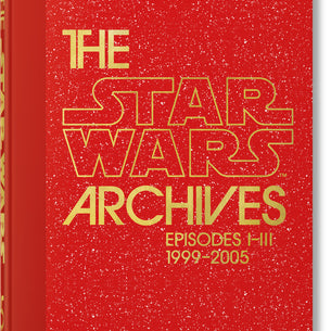 Star Wars Archives. 1999–2005 (45th Anniversary Edition)