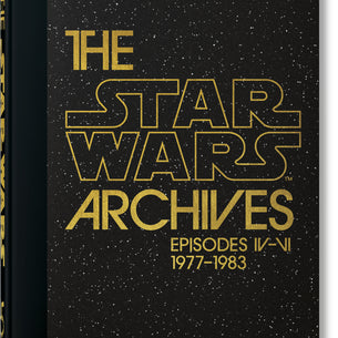 Star Wars Archives. 1977–1983 (45th Anniversary Edition)