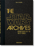 Star Wars Archives 1977–1983 (45th Anniversary Edition)