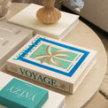 Embroidered Photo Album - Voyage