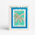 Embroidered Photo Album - Voyage