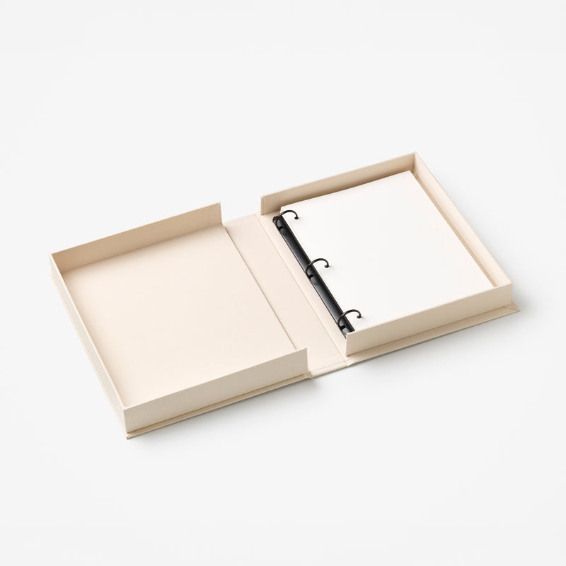 Embroidered Photo Album - Voyage