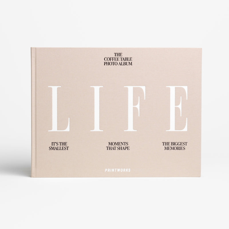 Landscape Photo Album - Life
