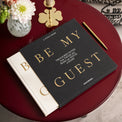 Guest Book - White/Anthracite