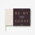 Guest Book - White/Anthracite