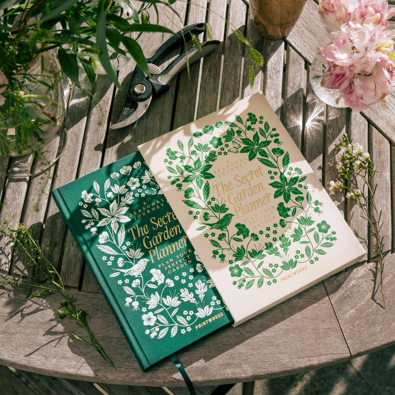 The Secret Garden - Garden Journal