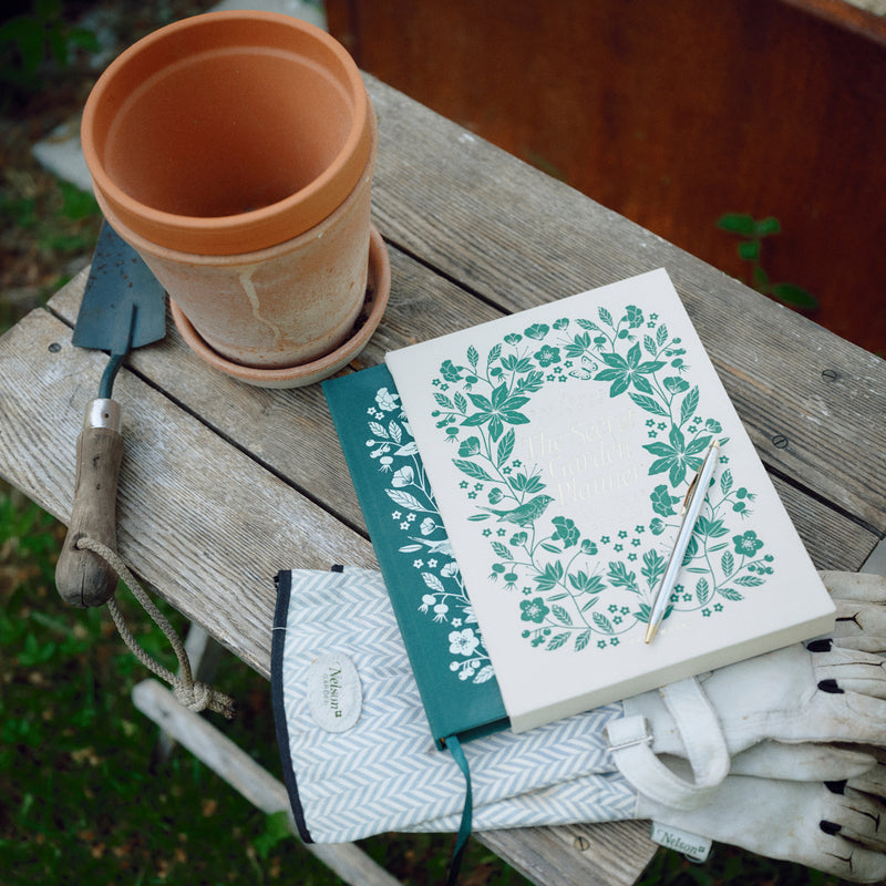 The Secret Garden - Garden Journal
