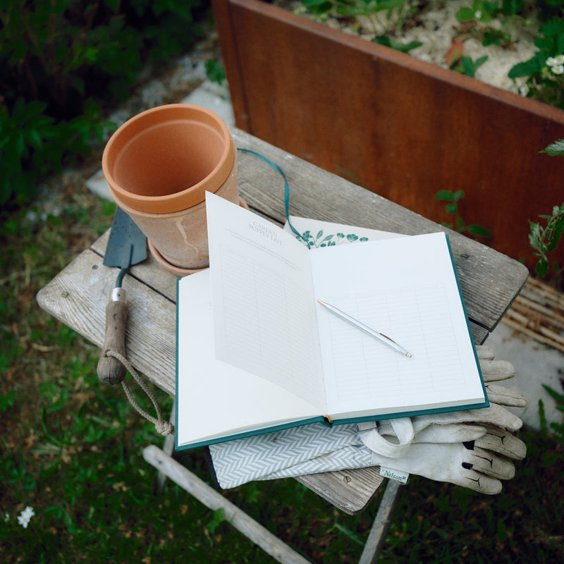 The Secret Garden - Garden Journal