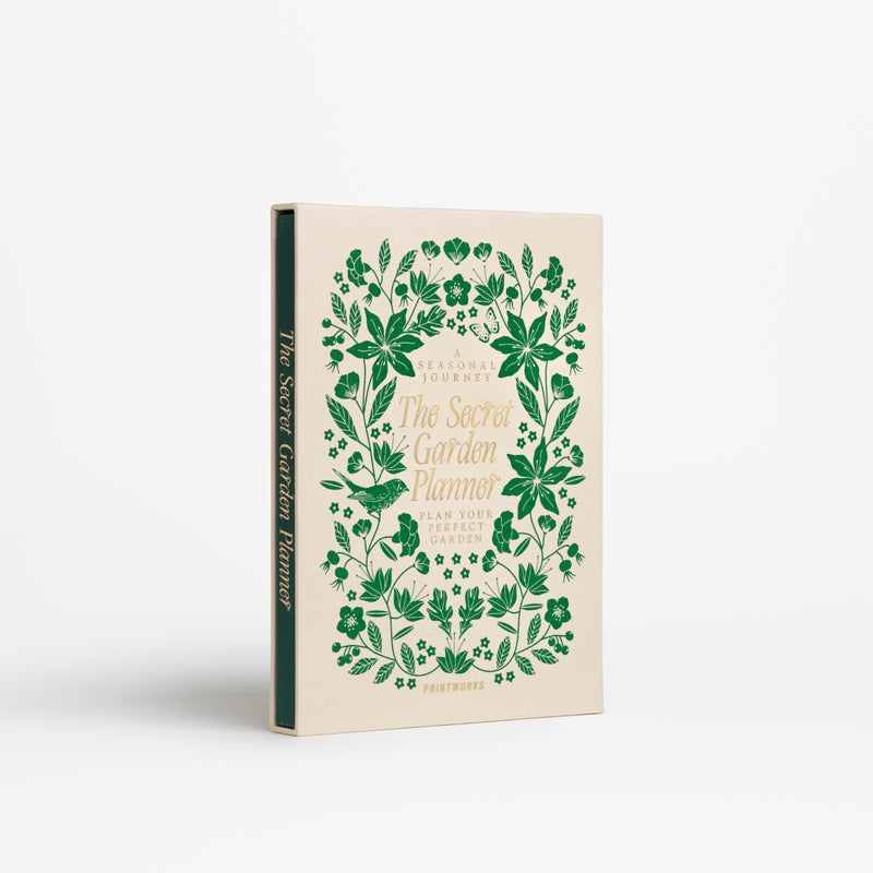 The Secret Garden - Garden Journal