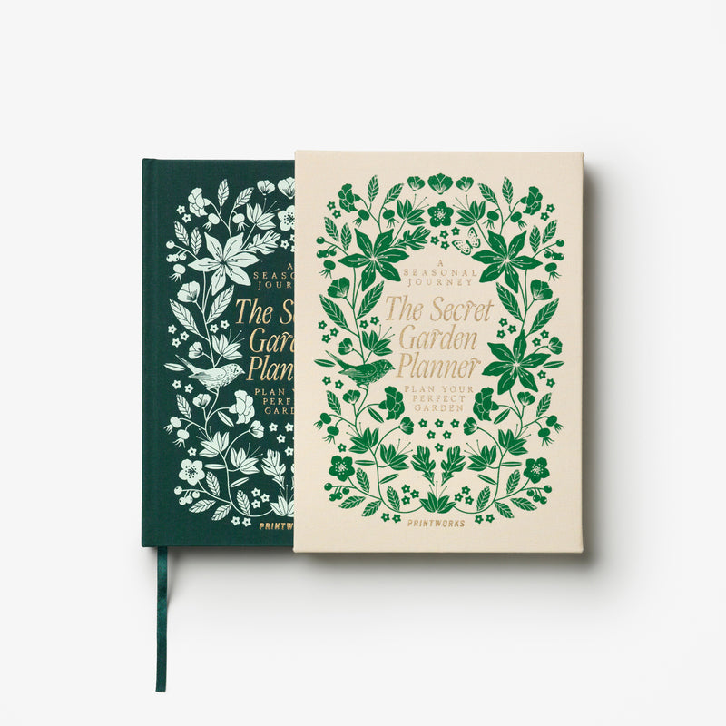 The Secret Garden - Garden Journal