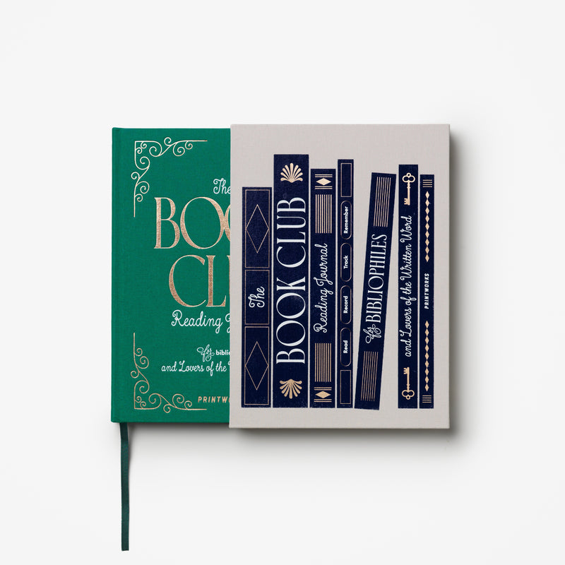 The Book Club - Reading Journal