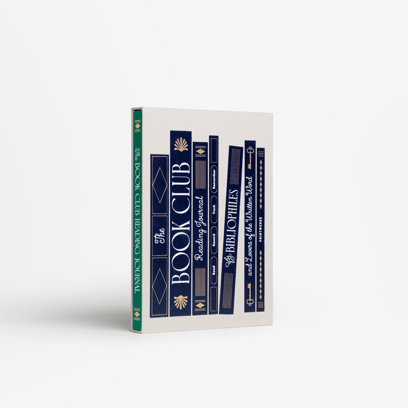 The Book Club - Reading Journal