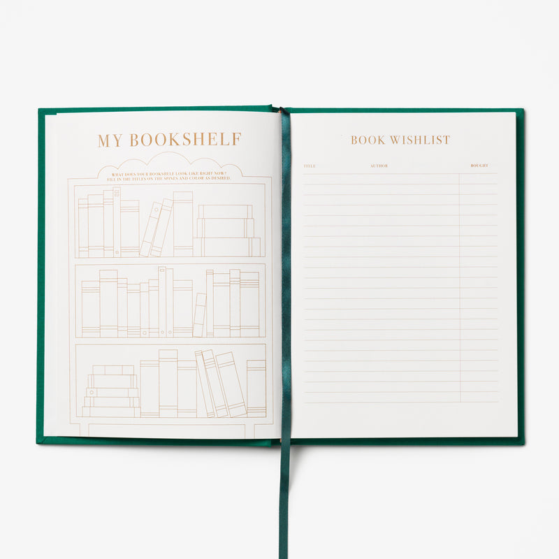 The Book Club - Reading Journal