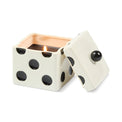Lucky Dice Lava Stone 10oz Candle