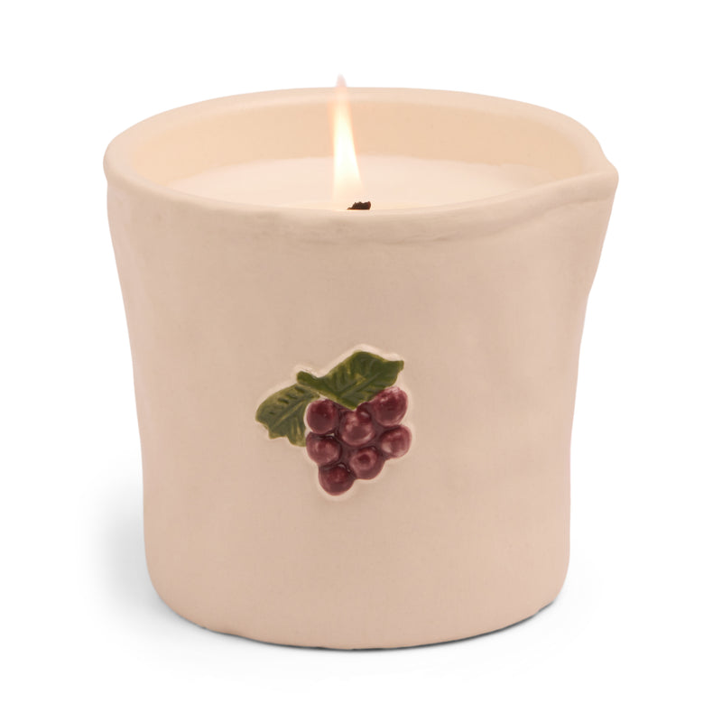 Bistro Bordeaux Grape 8oz Candle