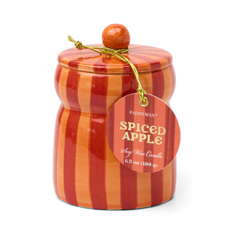 Holiday Cabana Spiced Apple 6.5-oz Candle