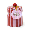 Holiday Cabana Pink Peppermint 6.5-oz Candle