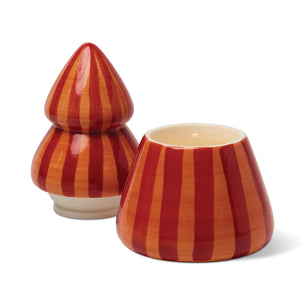 Christmas Tree Cabana Spiced Apple 9oz Candle