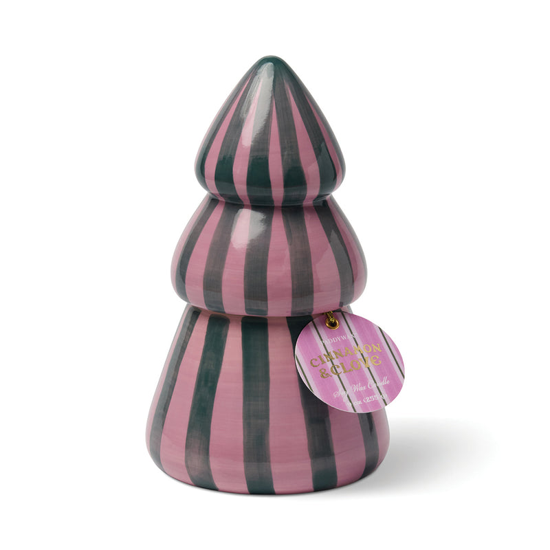 Christmas Tree Cabana Cinnamon & Clove 9oz Candle