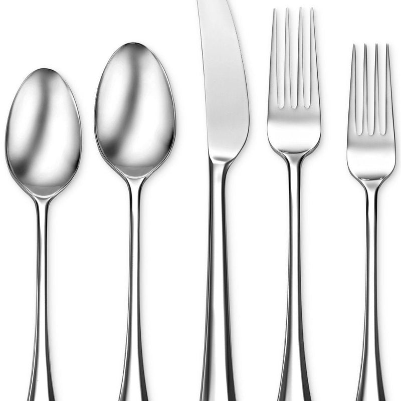 Faceta 20 Piece Fine Flatware Set, Service For 4